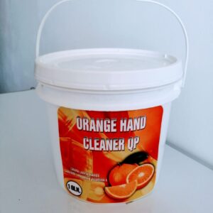 Cremas Limpiadoras desengrasante para manos