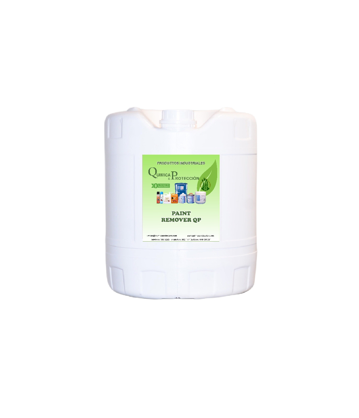 PAINT REMOVER QP